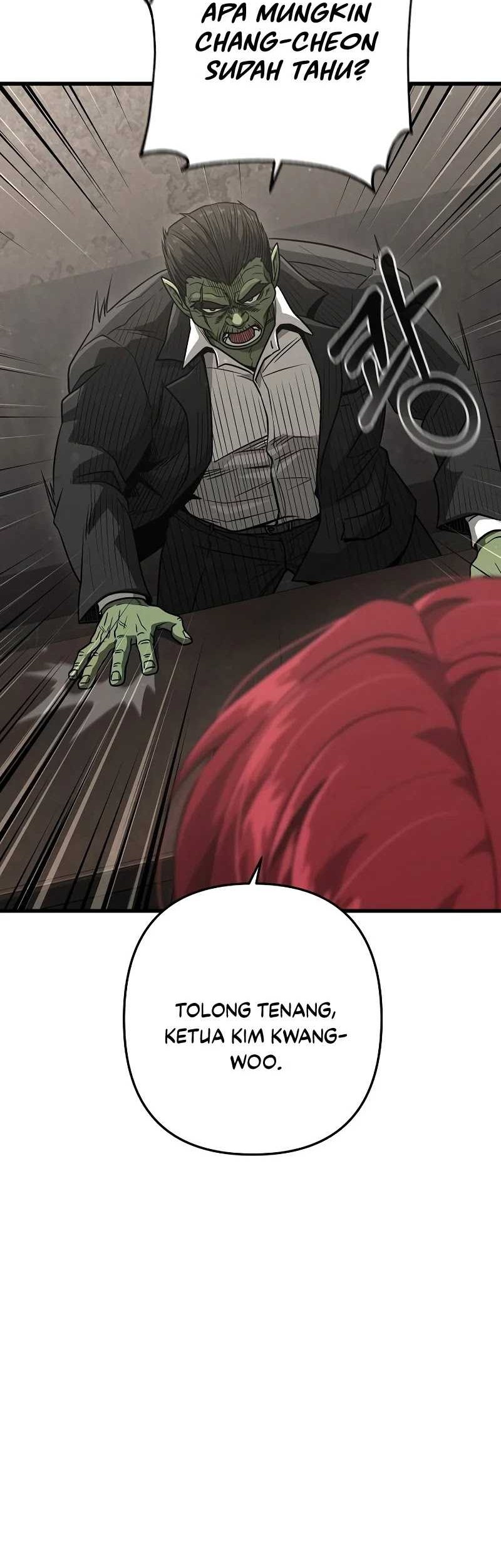 Foreigner on the Periphery Chapter 47 Gambar 56