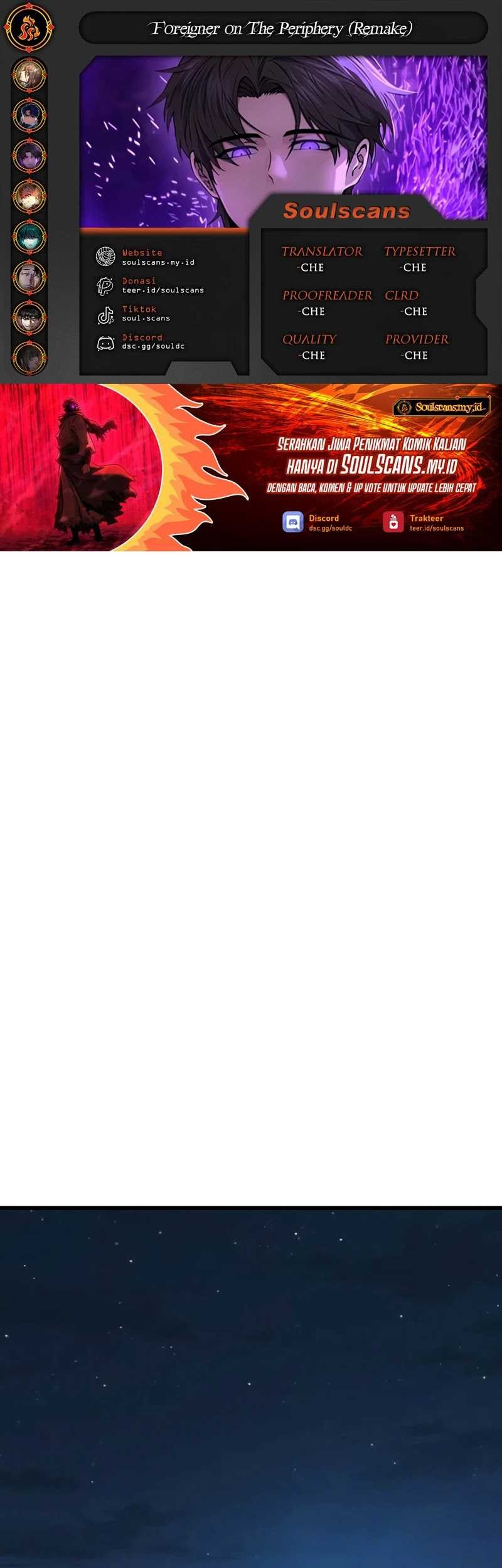 Komik Foreigner on the Periphery Chapter 47 gambar nomor 1