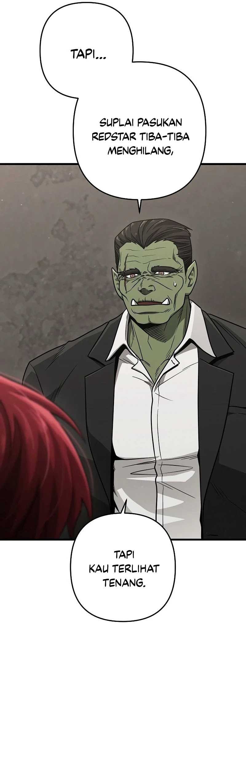 Foreigner on the Periphery Chapter 47 Gambar 67