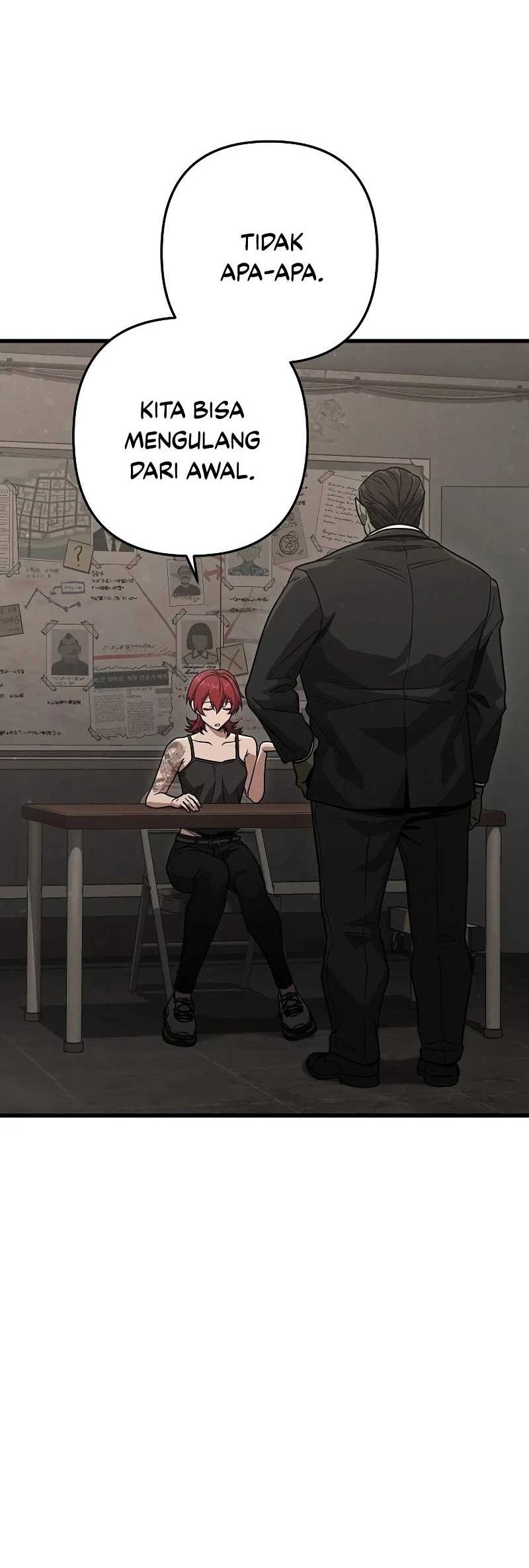 Foreigner on the Periphery Chapter 47 Gambar 68