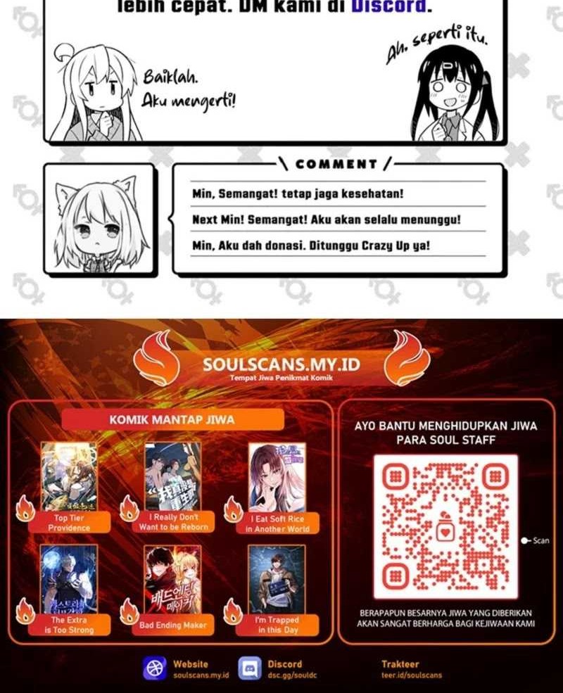 Foreigner on the Periphery Chapter 47 Gambar 79