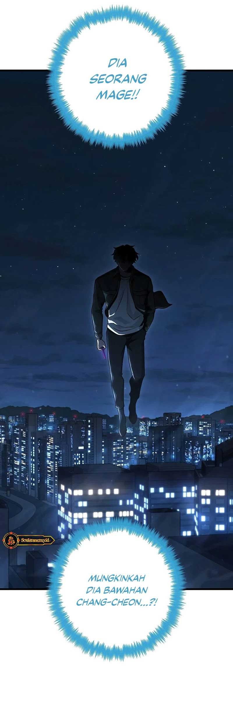 Foreigner on the Periphery Chapter 47 Gambar 4