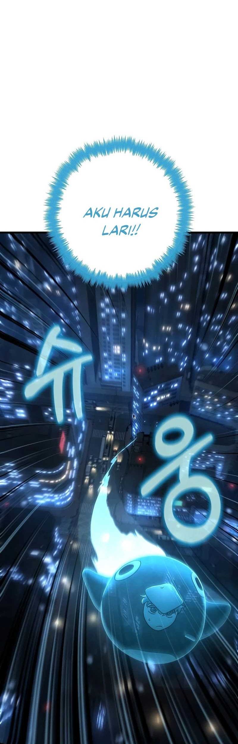 Foreigner on the Periphery Chapter 47 Gambar 5