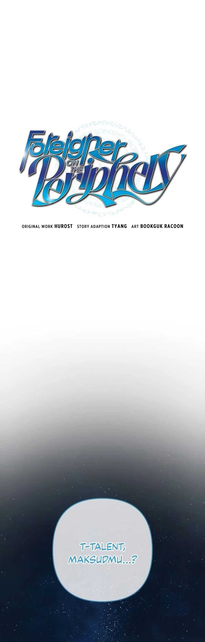 Foreigner on the Periphery Chapter 47 Gambar 19