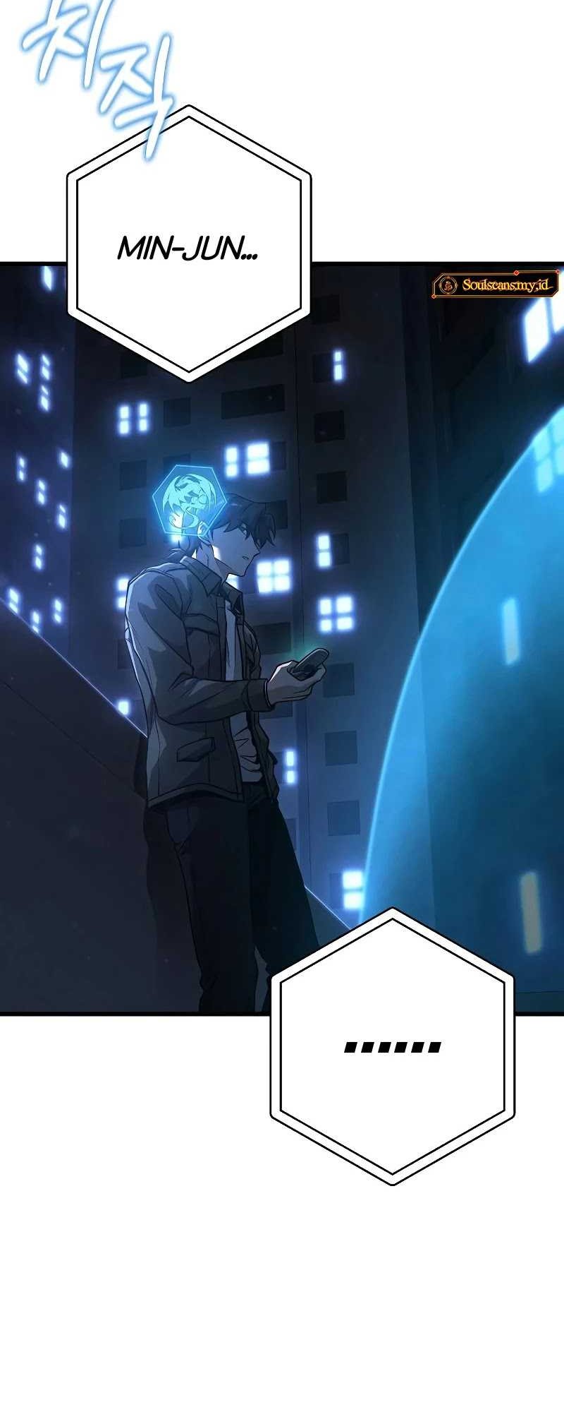 Foreigner on the Periphery Chapter 48 Gambar 74