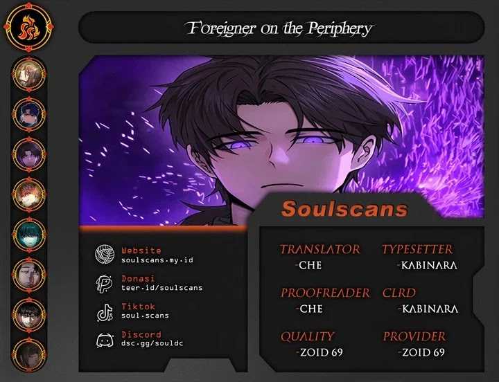 Komik Foreigner on the Periphery Chapter 49 gambar nomor 1