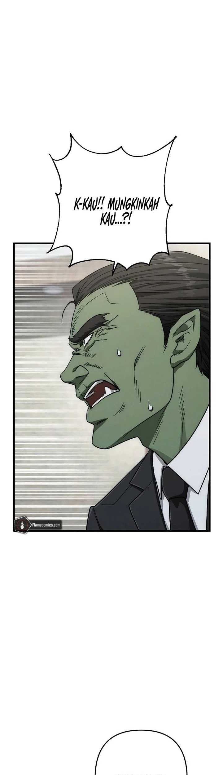 Foreigner on the Periphery Chapter 49 Gambar 26