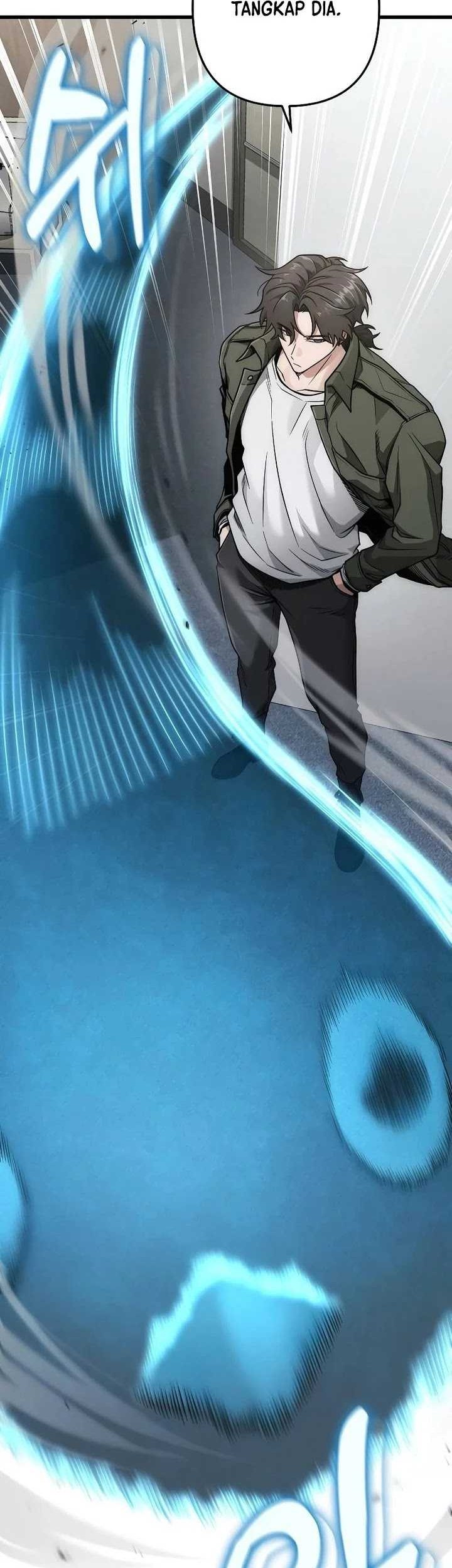 Foreigner on the Periphery Chapter 49 Gambar 27