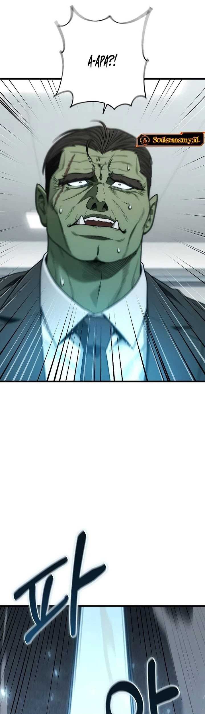 Foreigner on the Periphery Chapter 49 Gambar 29