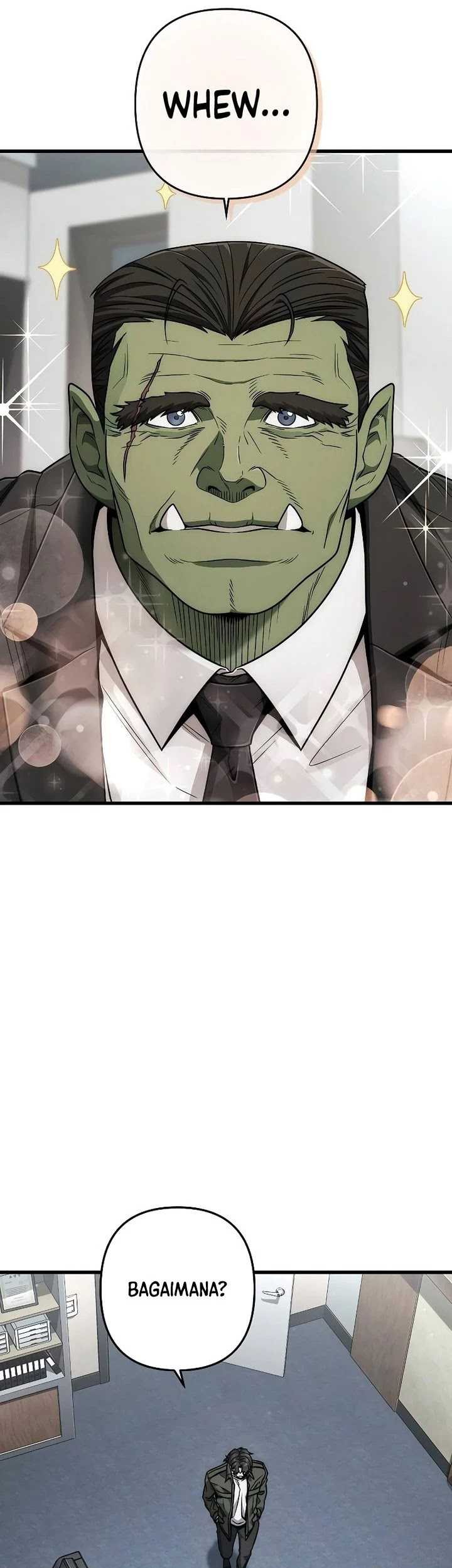 Foreigner on the Periphery Chapter 49 Gambar 32