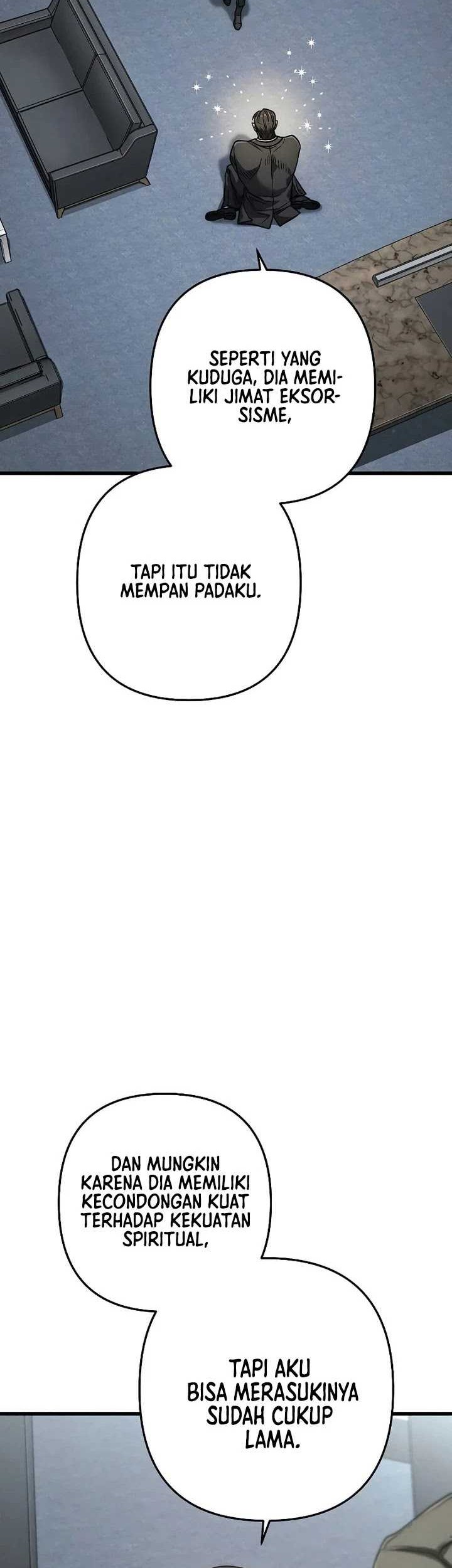 Foreigner on the Periphery Chapter 49 Gambar 33