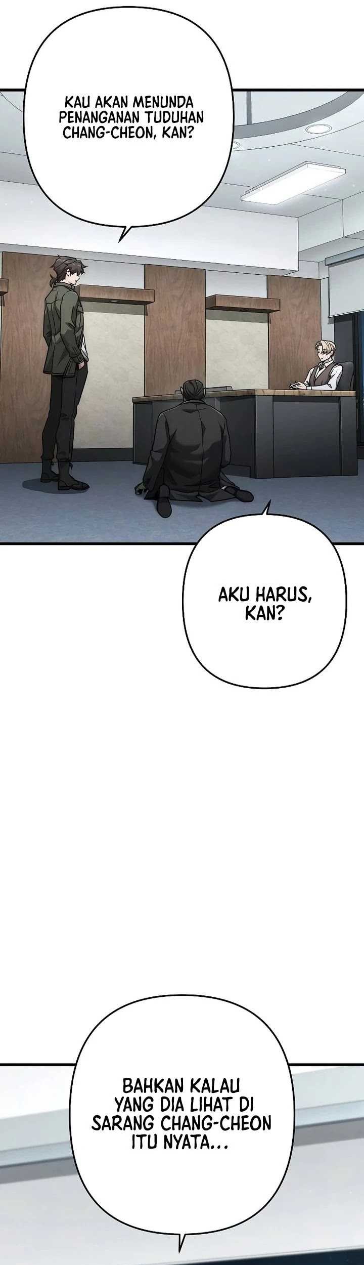 Foreigner on the Periphery Chapter 49 Gambar 35