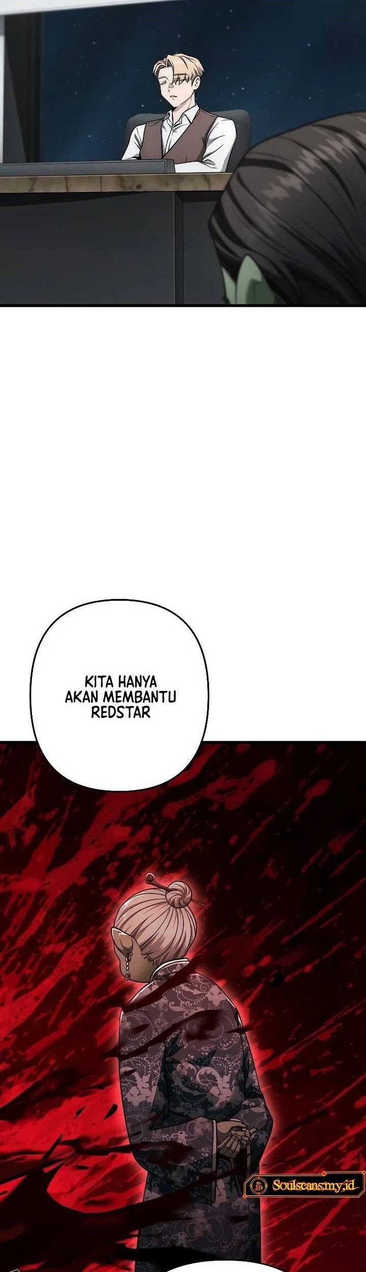 Foreigner on the Periphery Chapter 49 Gambar 36