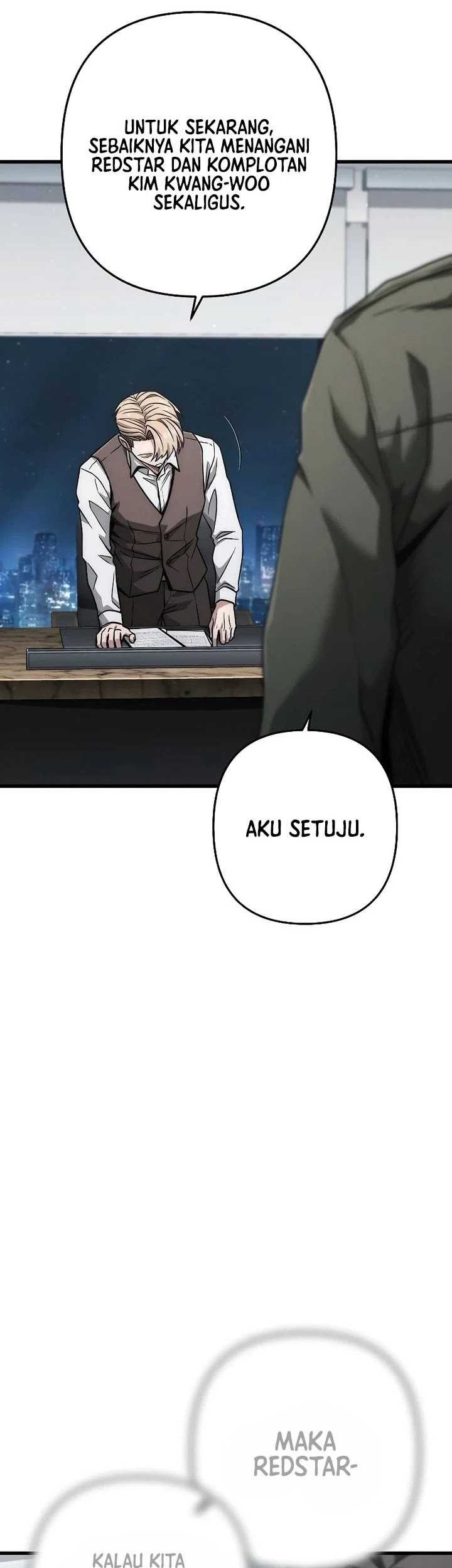 Foreigner on the Periphery Chapter 49 Gambar 38