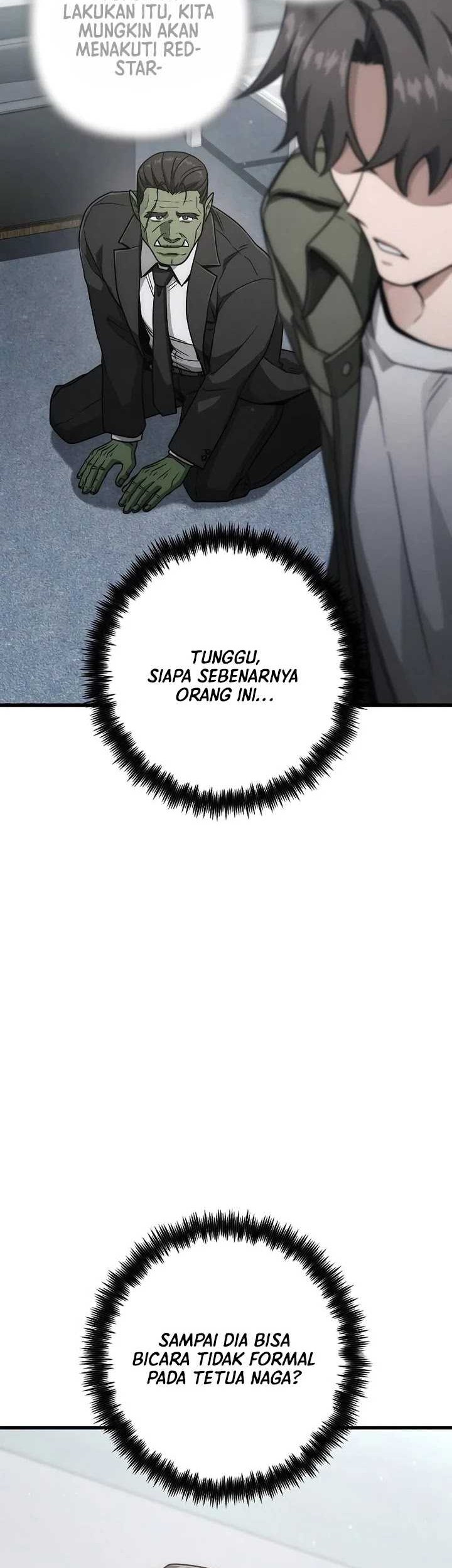 Foreigner on the Periphery Chapter 49 Gambar 39