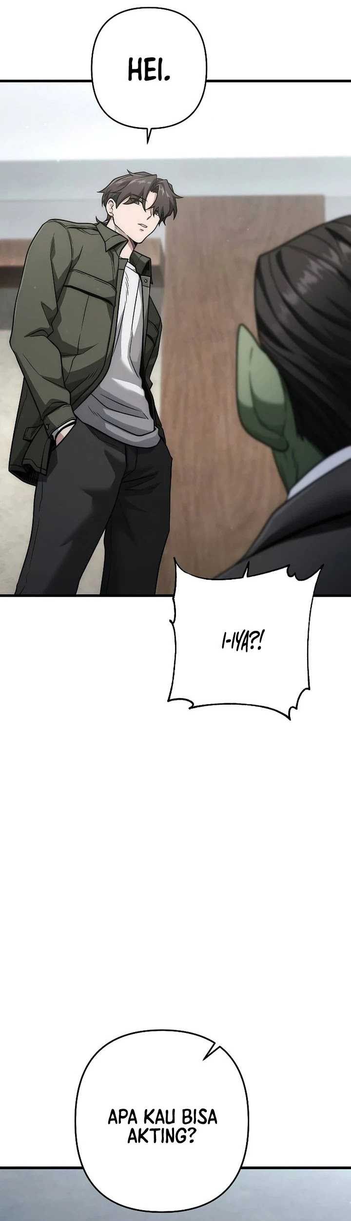 Foreigner on the Periphery Chapter 49 Gambar 41