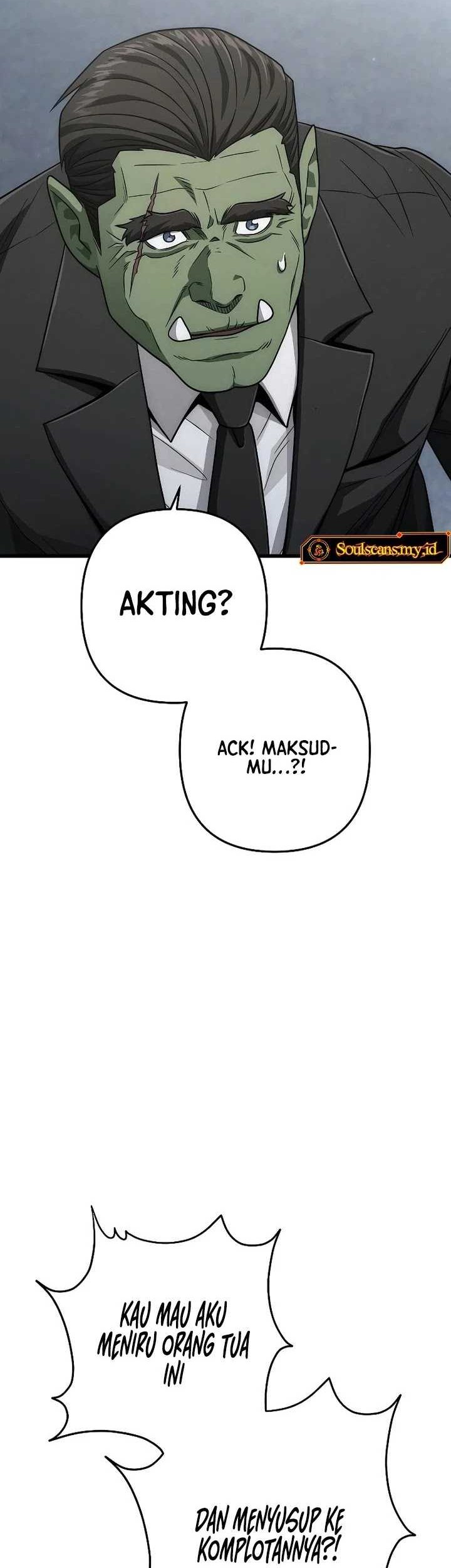 Foreigner on the Periphery Chapter 49 Gambar 42