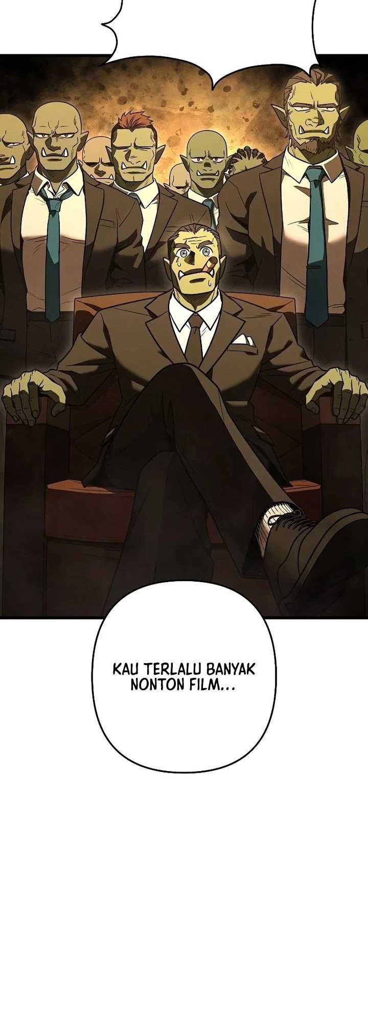 Foreigner on the Periphery Chapter 49 Gambar 43