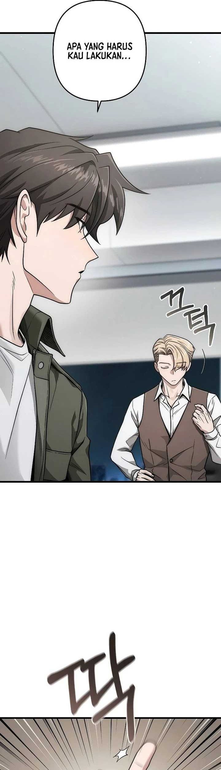 Foreigner on the Periphery Chapter 49 Gambar 45