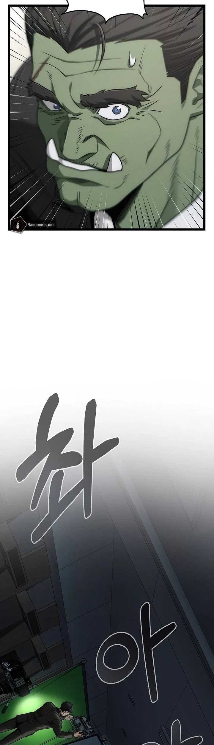 Foreigner on the Periphery Chapter 49 Gambar 48