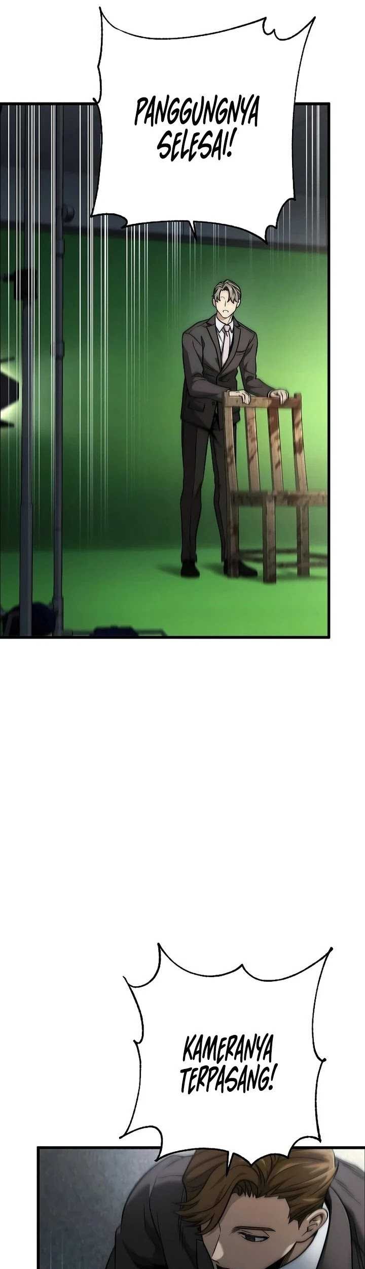 Foreigner on the Periphery Chapter 49 Gambar 50