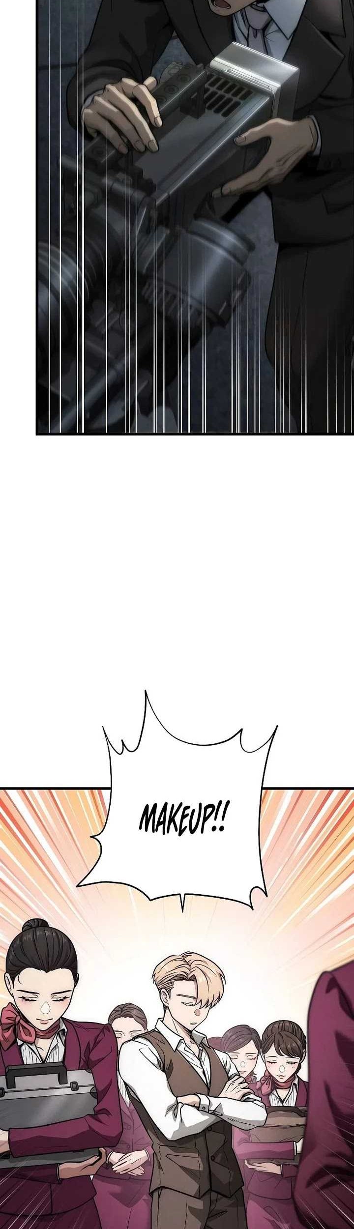 Foreigner on the Periphery Chapter 49 Gambar 51