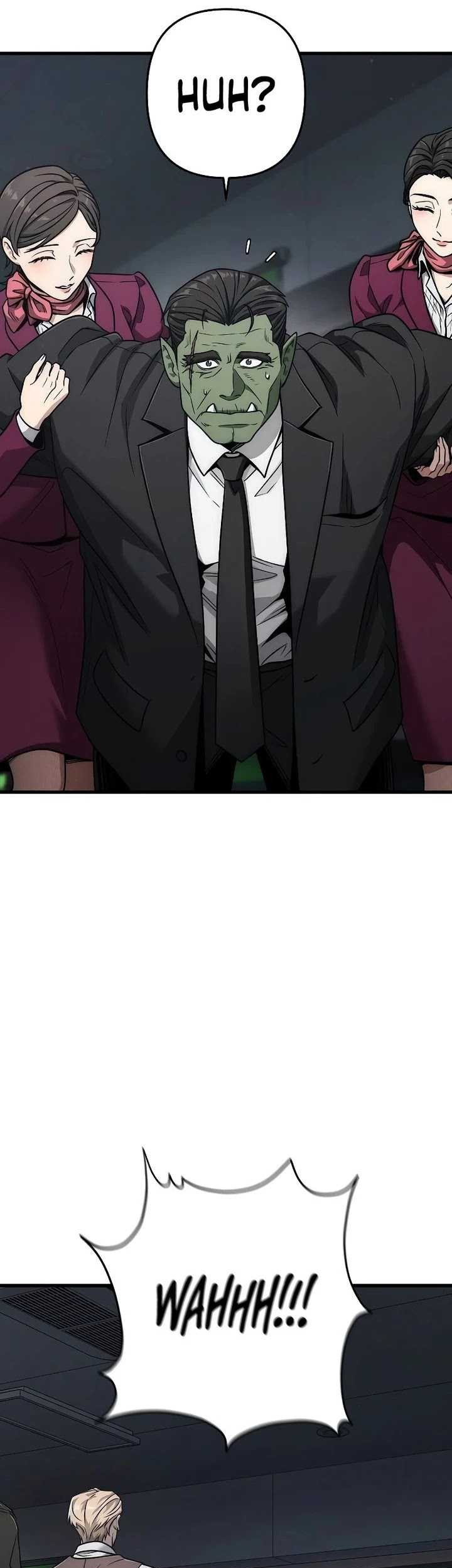 Foreigner on the Periphery Chapter 49 Gambar 53