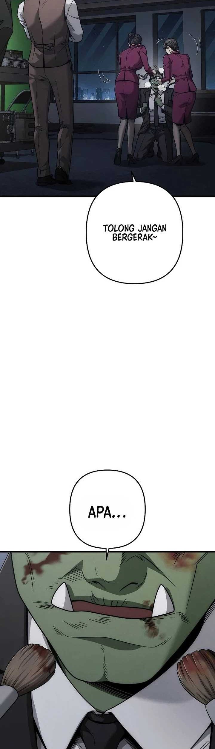 Foreigner on the Periphery Chapter 49 Gambar 54