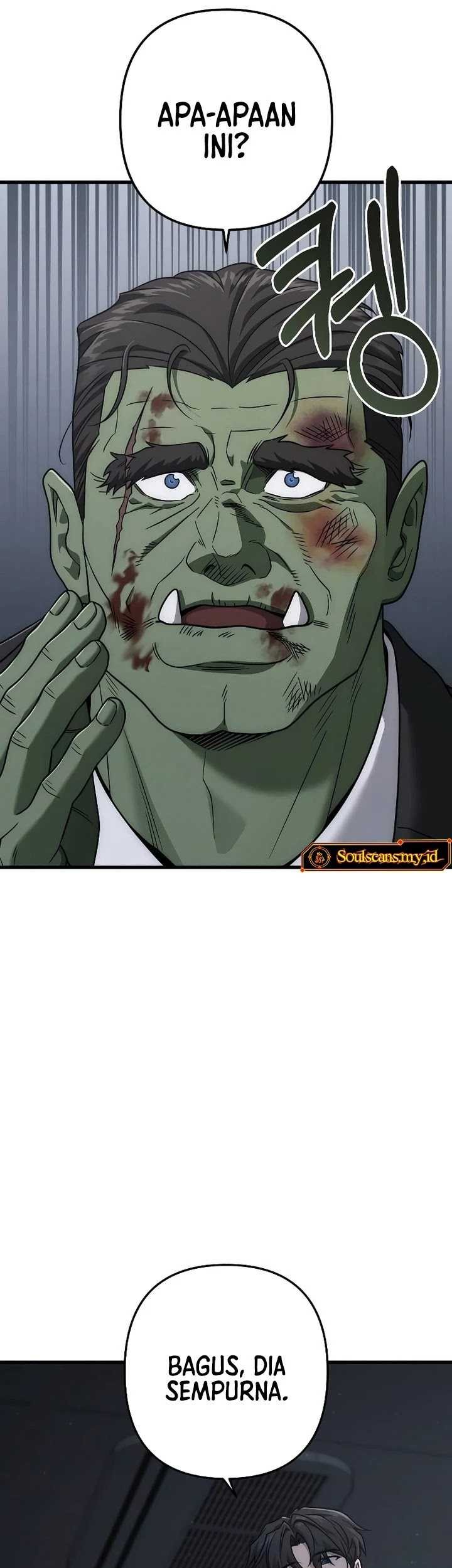 Foreigner on the Periphery Chapter 49 Gambar 56