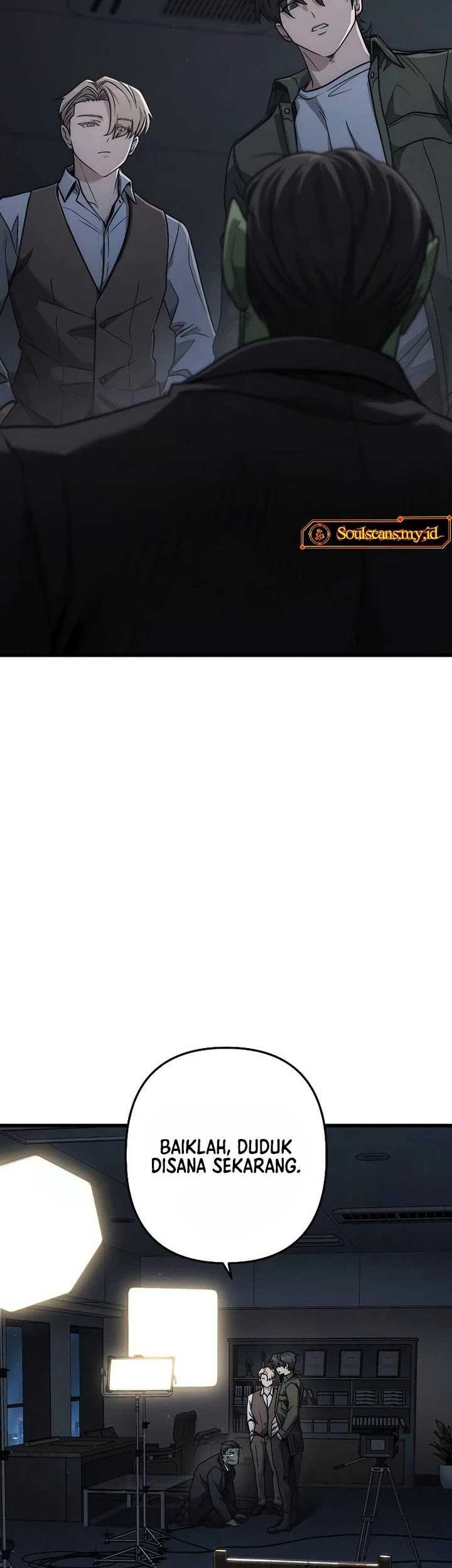 Foreigner on the Periphery Chapter 49 Gambar 57