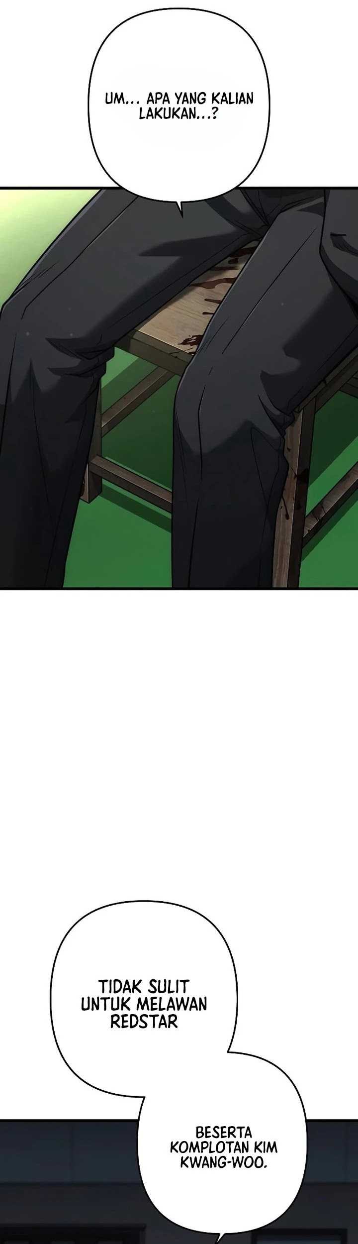 Foreigner on the Periphery Chapter 49 Gambar 59