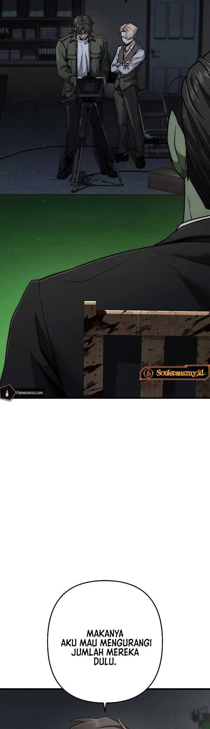 Foreigner on the Periphery Chapter 49 Gambar 60