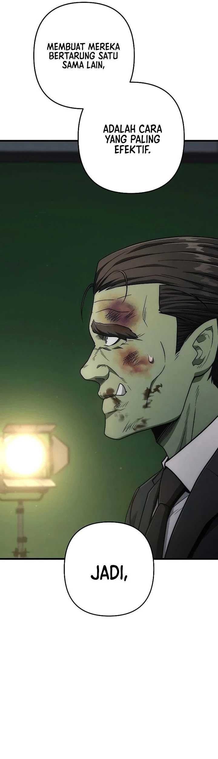 Foreigner on the Periphery Chapter 49 Gambar 62