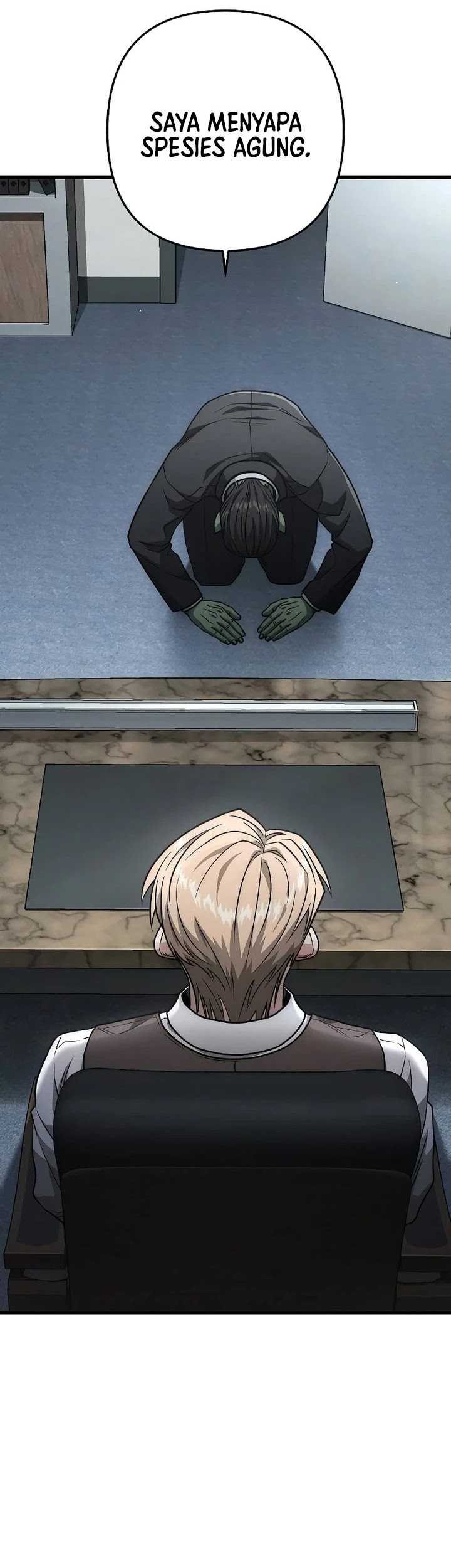 Foreigner on the Periphery Chapter 49 Gambar 5