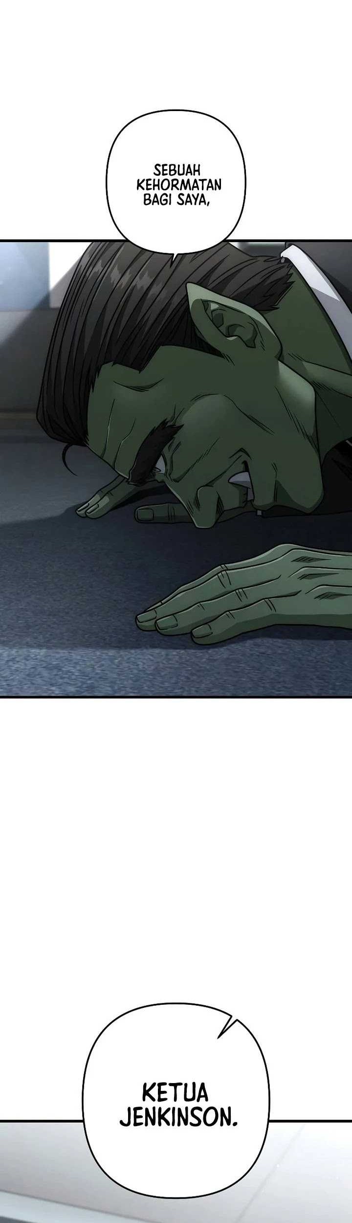 Foreigner on the Periphery Chapter 49 Gambar 6