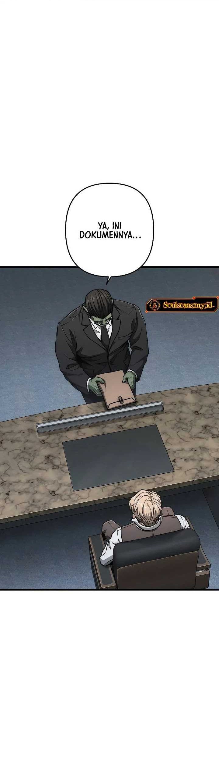 Foreigner on the Periphery Chapter 49 Gambar 9