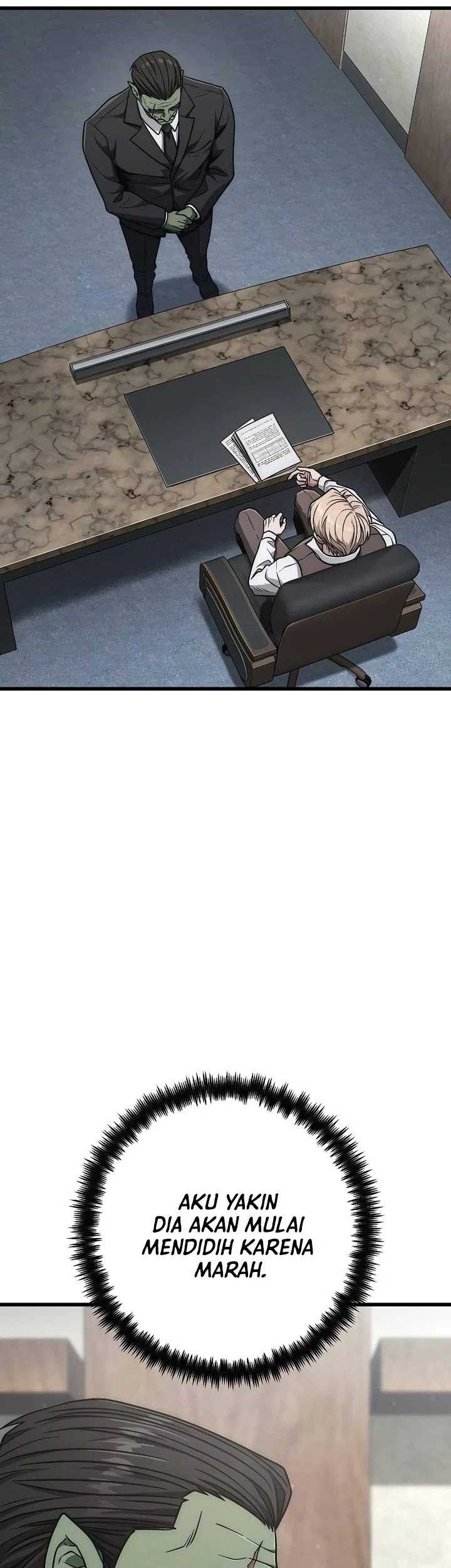 Foreigner on the Periphery Chapter 49 Gambar 11