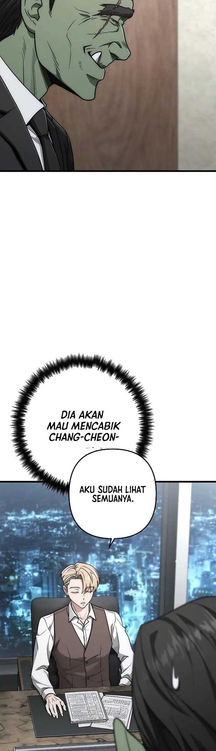 Foreigner on the Periphery Chapter 49 Gambar 12