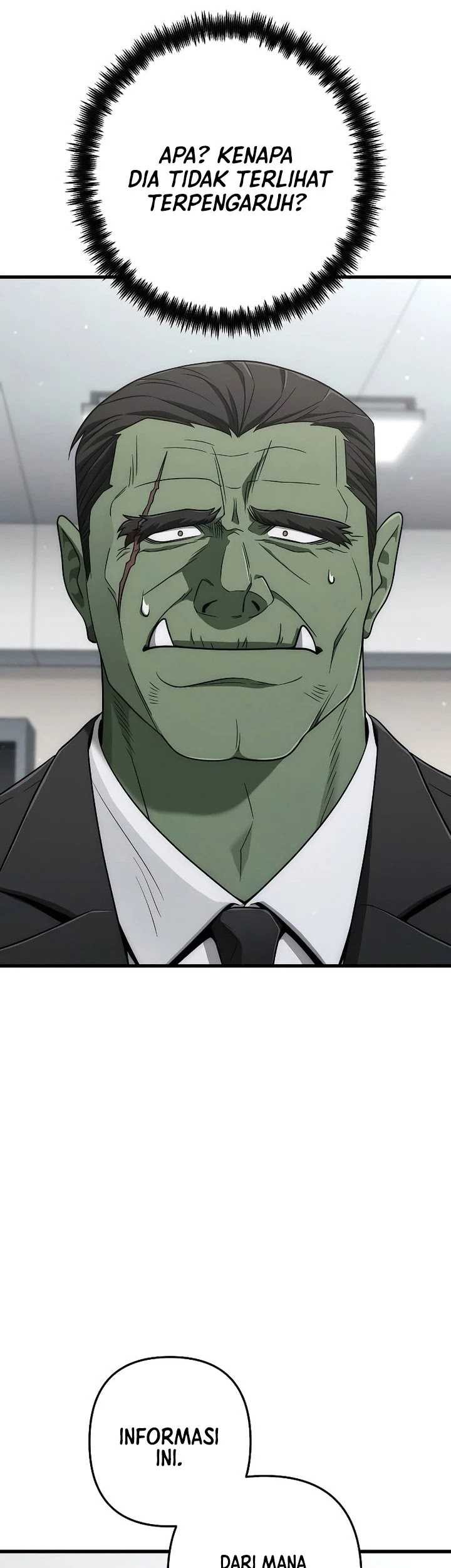 Foreigner on the Periphery Chapter 49 Gambar 14