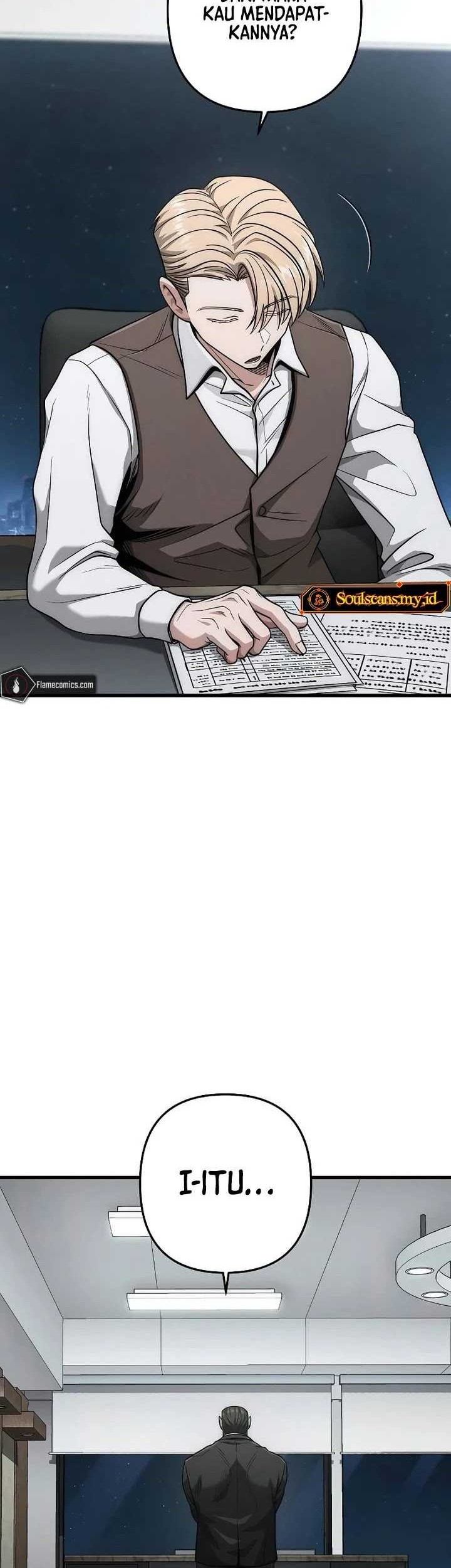 Foreigner on the Periphery Chapter 49 Gambar 15