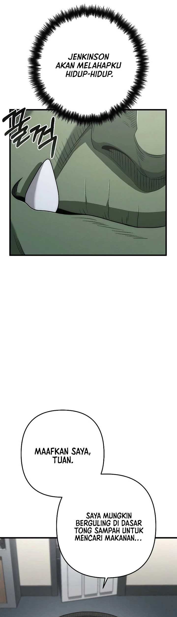 Foreigner on the Periphery Chapter 49 Gambar 17