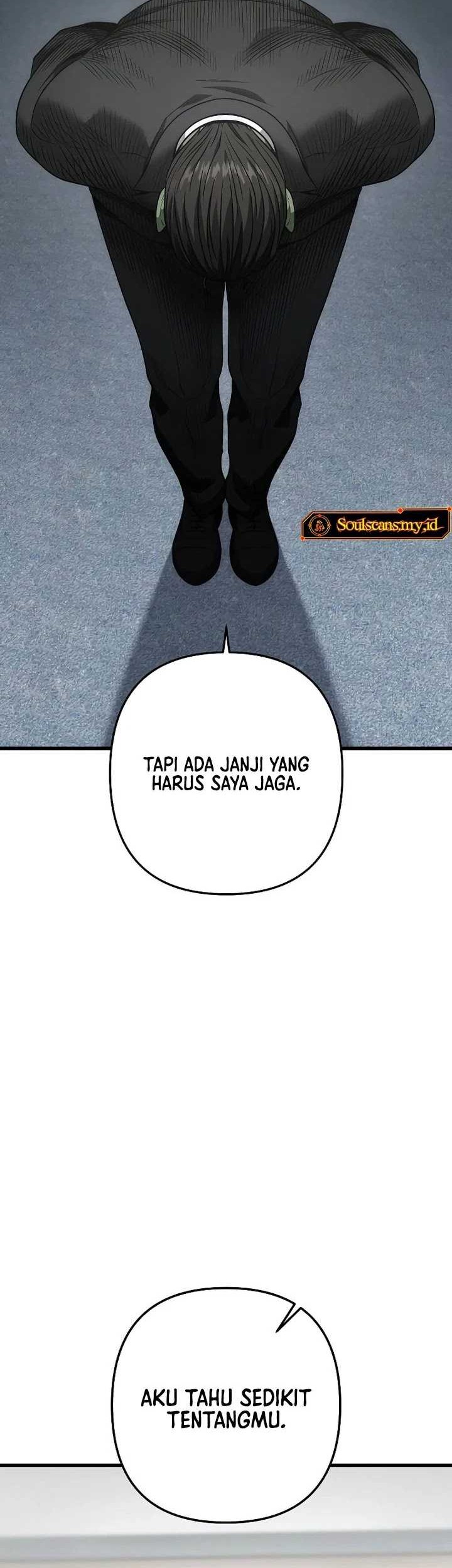 Foreigner on the Periphery Chapter 49 Gambar 18