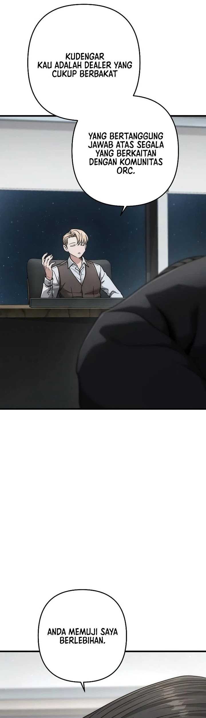 Foreigner on the Periphery Chapter 49 Gambar 20