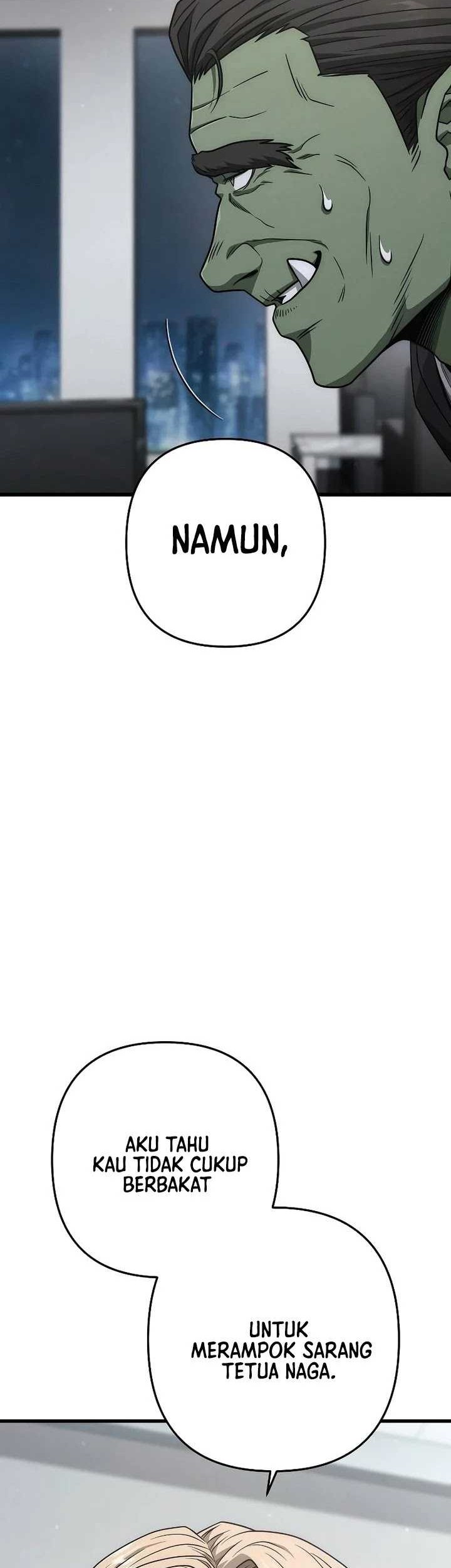 Foreigner on the Periphery Chapter 49 Gambar 21