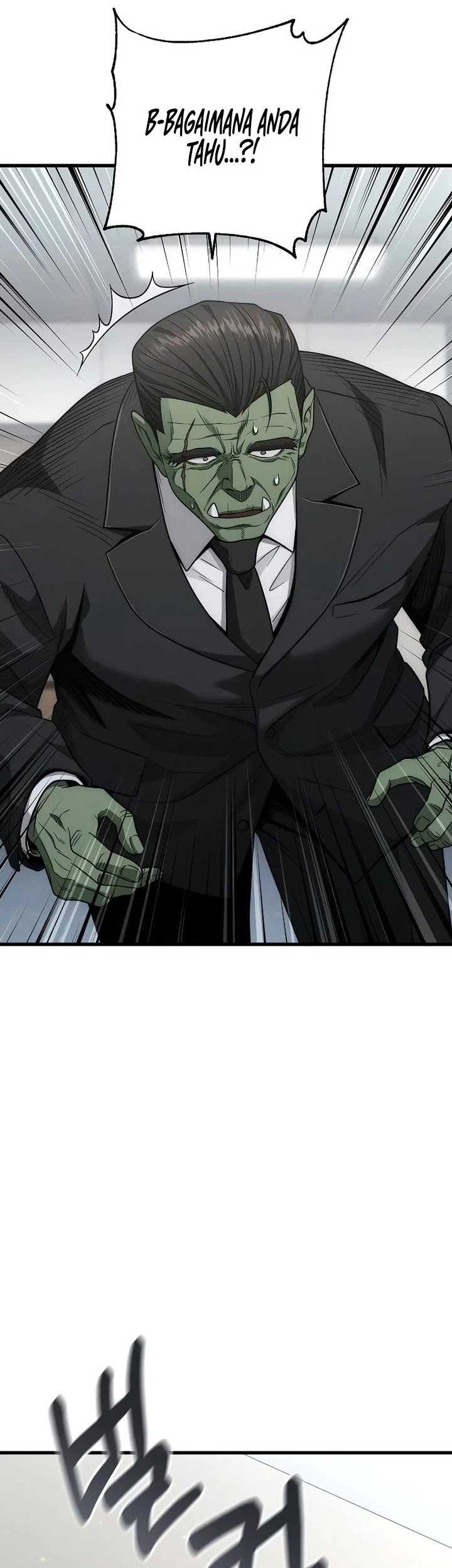 Foreigner on the Periphery Chapter 49 Gambar 23