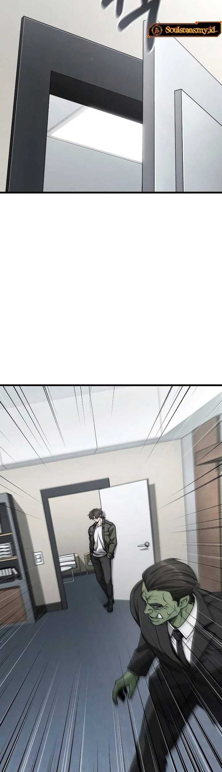 Foreigner on the Periphery Chapter 49 Gambar 24