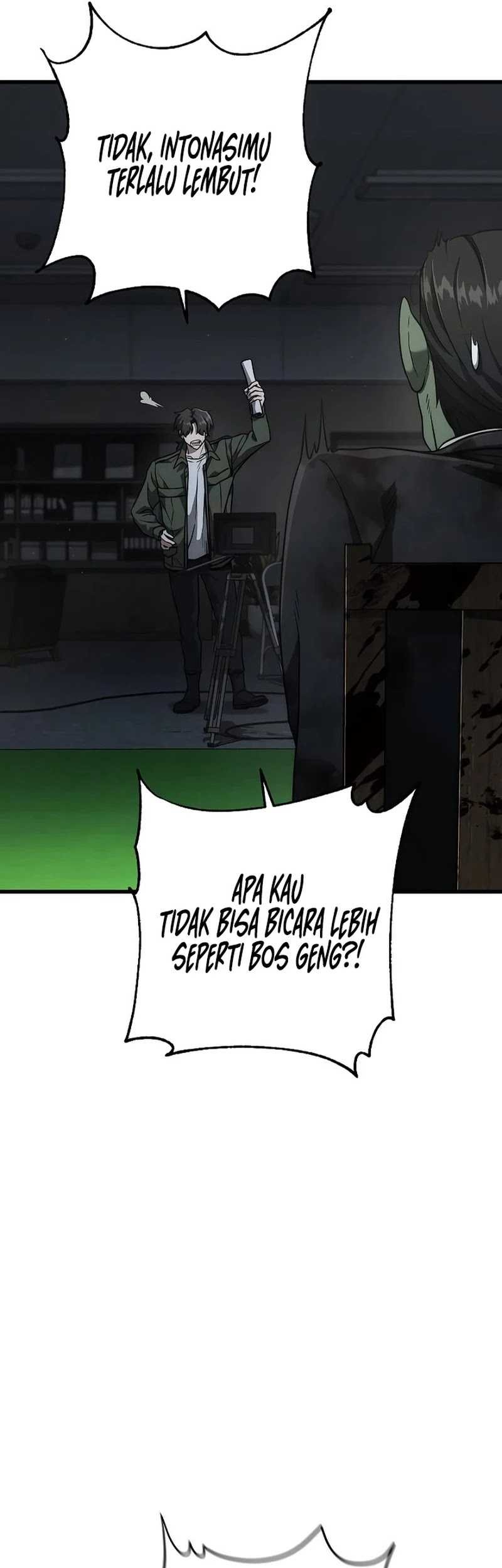 Foreigner on the Periphery Chapter 50 Gambar 4