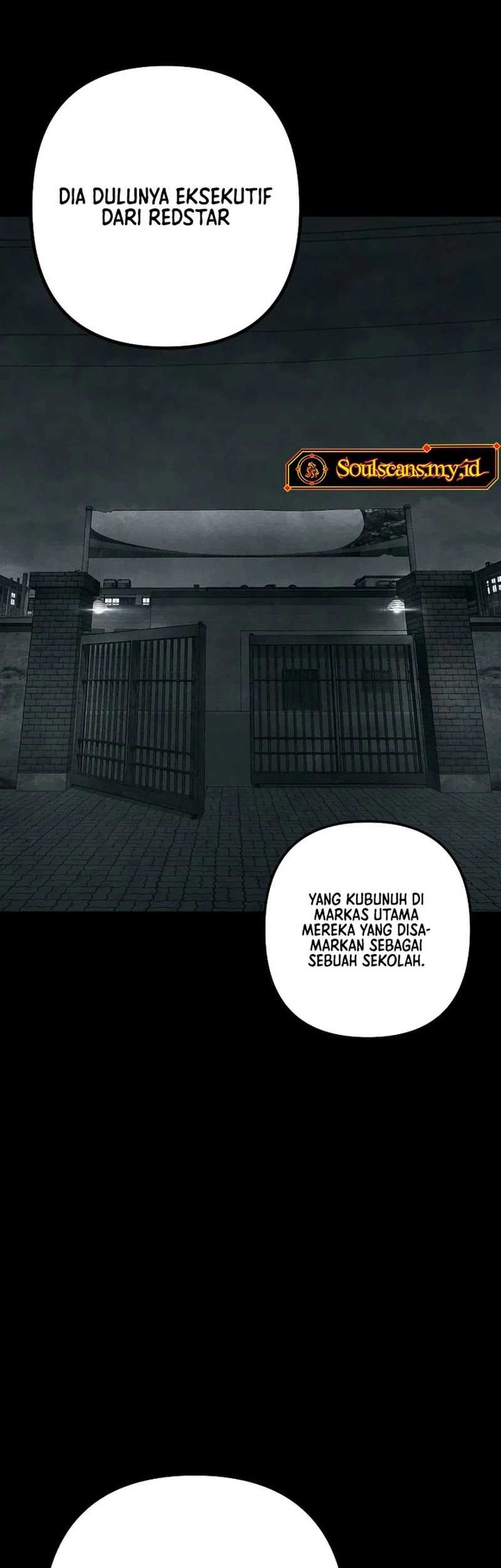 Foreigner on the Periphery Chapter 50 Gambar 86