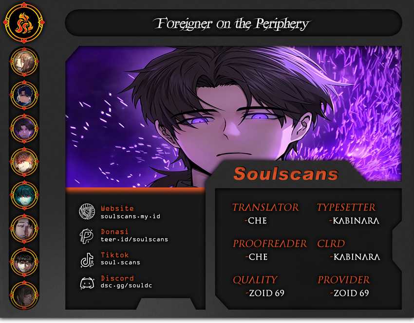 Baca Komik Foreigner on the Periphery Chapter 51 Gambar 1