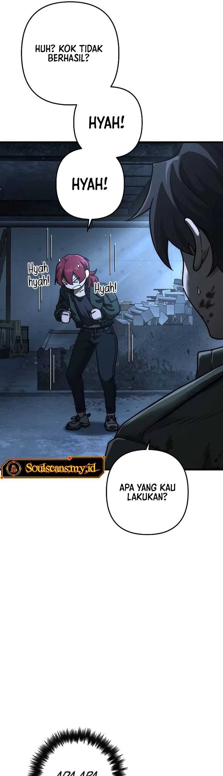 Foreigner on the Periphery Chapter 51 Gambar 57